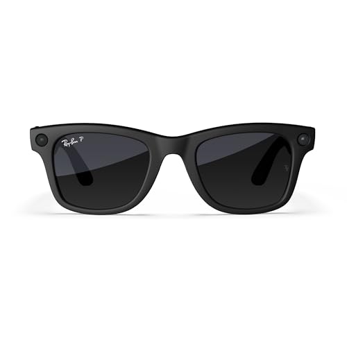 Meta Unisex Ray-ban | Meta Smart Glasses Sunglasses (pack of 1)