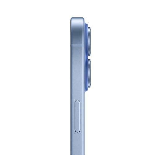 Apple iPhone 17 256 GB: 6.3-inch Display with ProMotion, A19 Chip - Mist Blue 256 GB 256 GB