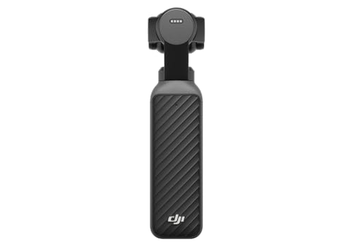 DJI Osmo Pocket 4 Creator Combo, Pocket Gimbal Vlog Camera, 1″ CMOS & 4K/240fps, 3-Axis, 2× Lossless Zoom, 107GB Built-in Storage, Mic 3 Transmitter, Osmo Mini Tripod, UAE Version, Official Warranty