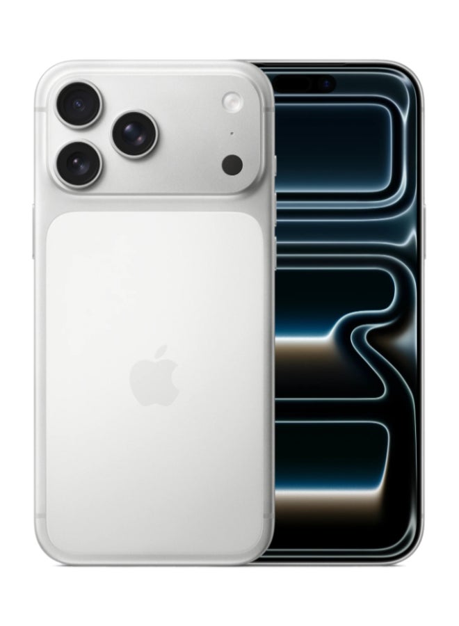 iPhone 17 Pro Max 256 GB (eSIM only) Cosmic Orange 5G With FaceTime - International Version I phone