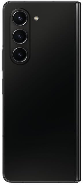 Galaxy Z Fold5, 12GB RAM, 256GB Storage - Black 256 GB