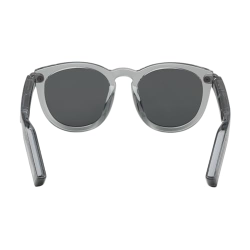 Jbl Soundgear Frames Round Audio Glasses with JBL OpenSound technology, two mics for hands-free calls, and 8 hours of playtime, JBLSNDGEARFMSRONX