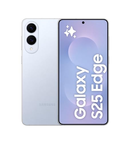 Samsung Galaxy S25 - Icyblue 256 GB 256 GB