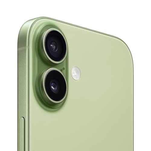 Apple iPhone 17 256 GB: 6.3-inch Display with ProMotion, A19 Chip - Sage 512 GB 512 GB