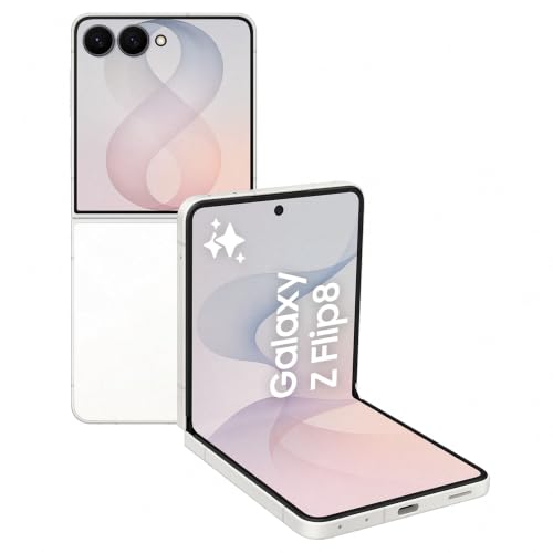 Samsung Galaxy Z Flip8 - Cream 256 GB