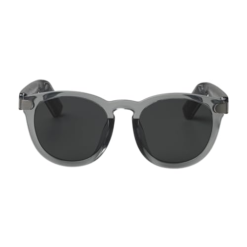 Jbl Soundgear Frames Round Audio Glasses with JBL OpenSound technology, two mics for hands-free calls, and 8 hours of playtime, JBLSNDGEARFMSRONX