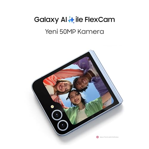Samsung Galaxy Z Flip6 - Silver Shadow