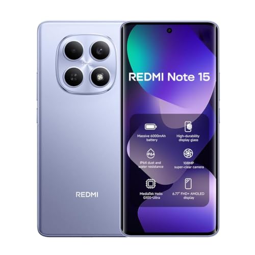 Xiaomi Redmi Note 15 Pro