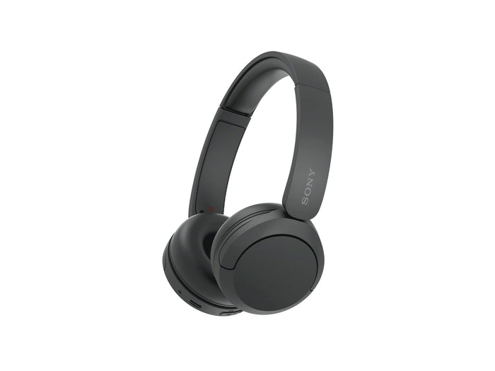 Sony WH-CH520 Wireless Headphones, 50 hours battery life, Clearer hands-free calling, Multipoint Connection, On-ear style, Blue, UAE Version - 1-Year warranty Sony
