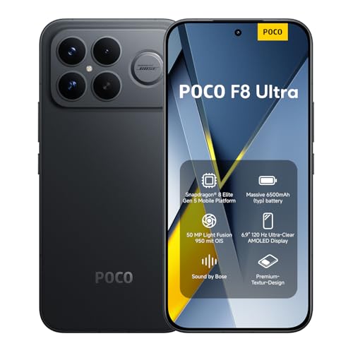 POCO F8 Ultra