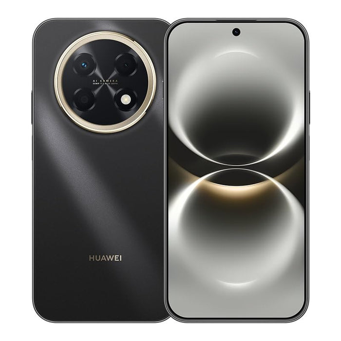 Huawei Nova 15 Max 4G 8GB RAM/256GB storage Dual Sim Smartphone + FOC - Middle East Version (Blush Gold) Huawei