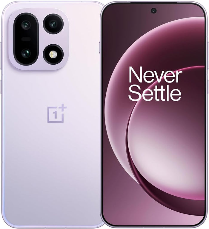 OnePlus 15 5G Dual SIM 16GB RAM + 512GB Storage – Infinite Black