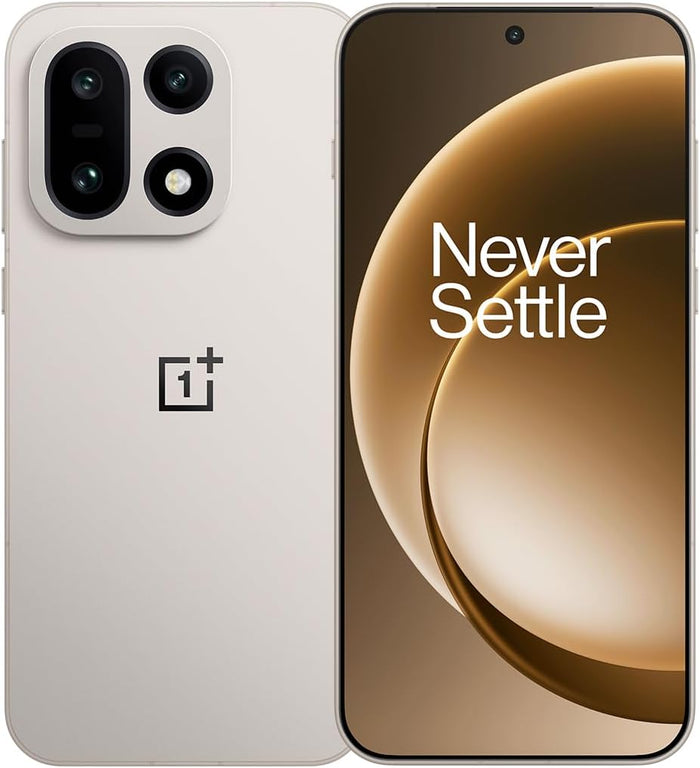 OnePlus 15 5G Dual SIM 16GB RAM + 512GB Storage – Infinite Black