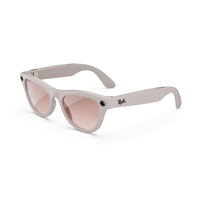 Meta Unisex Ray-ban | Meta Smart Glasses Sunglasses (pack of 1) Brand: Meta