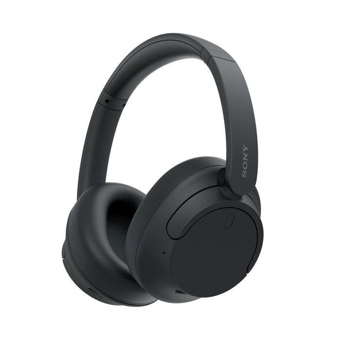 Sony WH-CH720N Wireless Noise Cancelling Headphones, 35 hours battery life, Clearer hands-free calling, Multipoint Connection, Blue, UAE Version - 1-Year warranty sony