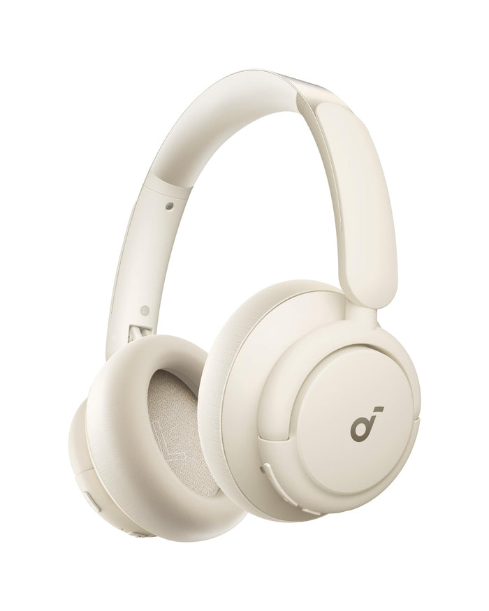 soundcore by Anker Q30 Hybrid Active Noise Cancelling Headphones with Multiple Modes, Hi-Res Sound, Custom EQ via App, 62H Playtime, Comfortable Fit, Bluetooth Headphones, Multipoint Connection sound core