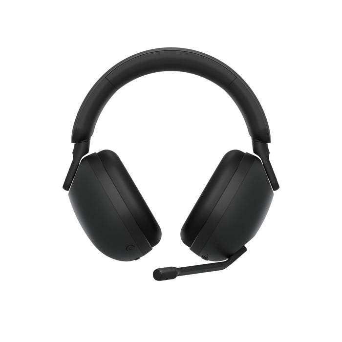 Sony INZONE H9 Wireless Noise Cancelling Gaming Headset, 360 Spatial Sound for Gaming, 32 hours battery life, Boom microphone, Bluetooth/Low delay 2.4GHz connection, For PC/PS5/Mobile, WH-G900N, White sony