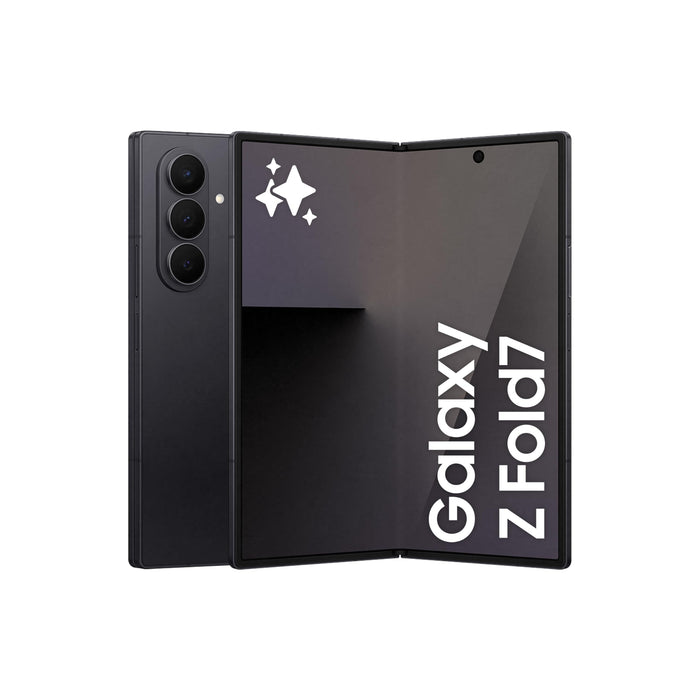Samsung Galaxy Z Fold7, AI Phone, Blue Shadow, 256GB Storage, 12GB Memory, 200MP Camera, 3nm Processor, 4400mAh Battery (UAE Version) Visit the Samsung Store
