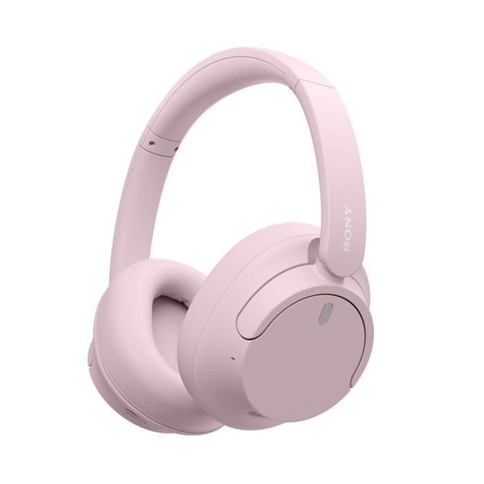 Sony WH-CH720N Wireless Noise Cancelling Headphones, 35 hours battery life, Clearer hands-free calling, Multipoint Connection, Blue, UAE Version - 1-Year warranty sony