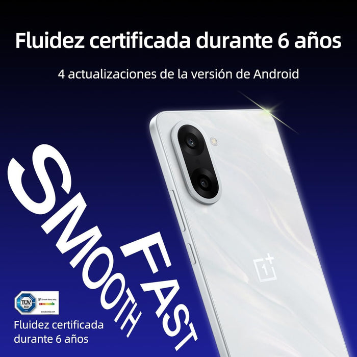 OnePlus Nord CE5 8GB RAM 256GB Storage – Marble Mist | UK Version