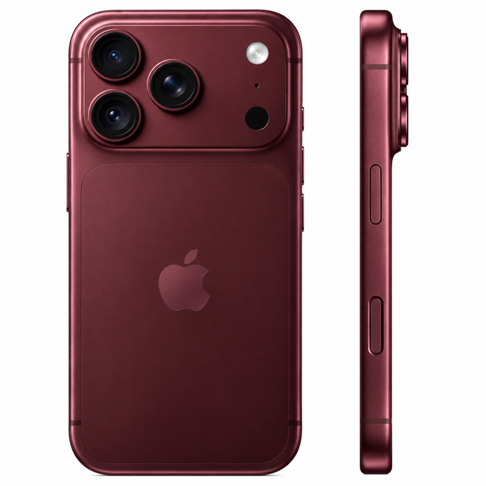 Apple iPhone 18 Pro Max 5G Dual SIM (eSIM) 6.9-inch - UAE Version (New)