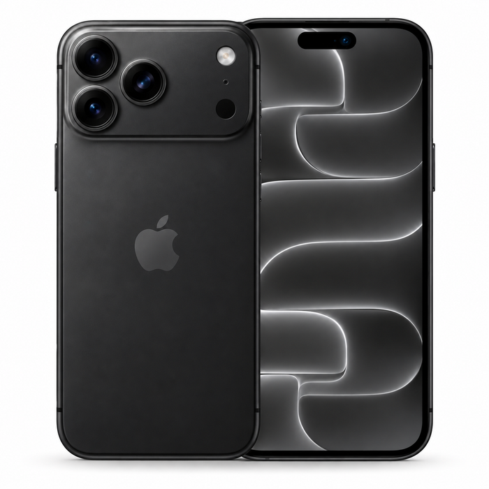 Apple iPhone 18 Pro Max 5G Dual SIM (eSIM) 6.9-inch - UAE Version (New)