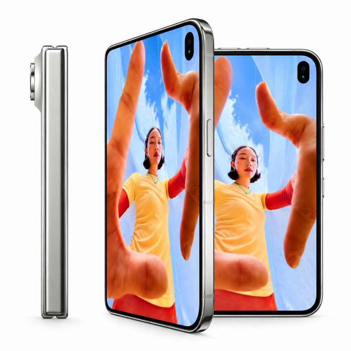 Apple iPhone Duo Foldable 5G Dual SIM (eSIM) 7.6-inch - UAE Version (New)