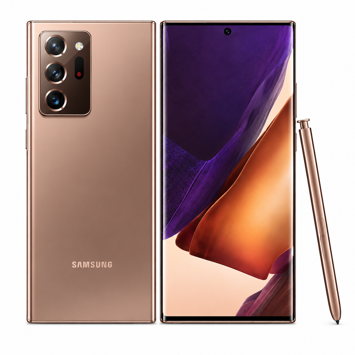 Samsung Galaxy Note 20 Ultra 12GB RAM 256GB | S Pen, 5G, Dual SIM