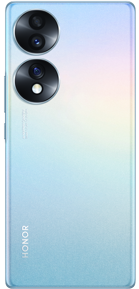 HONOR 70 5G 12GB 256GB Icelandic Frost Blue