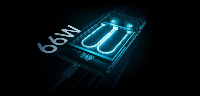 HONOR 50 66W SuperCharge