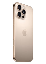 iPhone 16 Pro Max 256GB Desert Titanium 5G With FaceTime - International Version