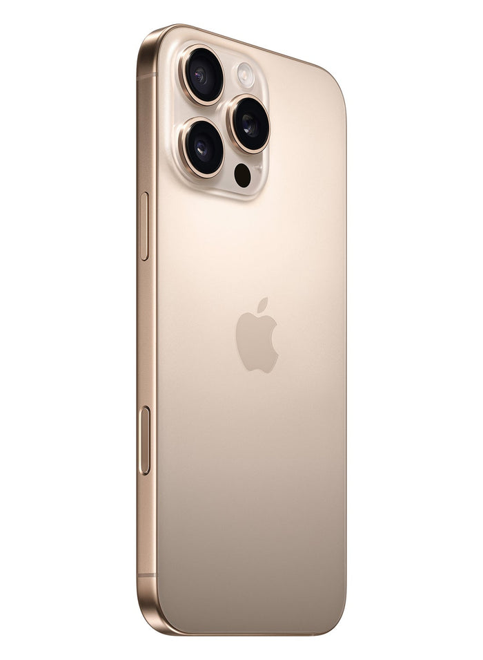 iPhone 16 Pro Max 256GB Desert Titanium 5G With FaceTime - International Version