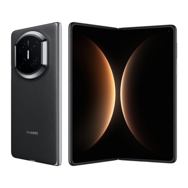 Huawei Mate X7 Foldable Black smartphone