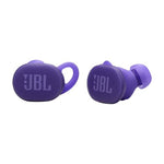 JBL Endurance Race 2, True Wireless Bluetooth Earbuds, 48 hrs Battery, IP68 Water and Dust Resistance, Noise Cancellation, Pure Bass Sound, Smart Ambient, Sports Modes, Purple - JBLENDURACE2PUR