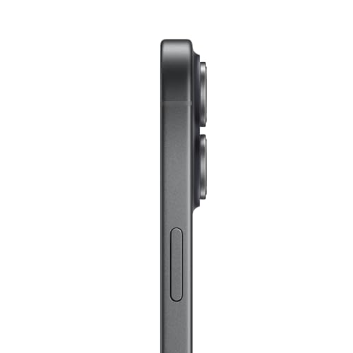 Apple iPhone 17 256 GB: 6.3-inch Display with ProMotion, A19 Chip - Black 256 GB 256 GB