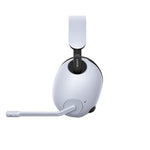 Sony INZONE H9 Wireless Noise Cancelling Gaming Headset, 360 Spatial Sound for Gaming, 32 hours battery life, Boom microphone, Bluetooth/Low delay 2.4GHz connection, For PC/PS5/Mobile, WH-G900N, White