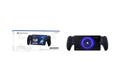 PlayStation 5 Portal Remote Player Midnight Black