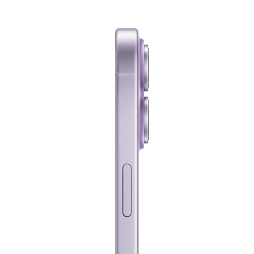 Apple iPhone 17 256 GB: 6.3-inch Display with ProMotion, A19 Chip - Lavender 512 GB 512 GB