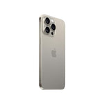 Apple iPhone 15 Pro Max (Refurbished) - Natural Titanium 512 GB 512 GB