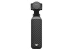 DJI Osmo Pocket 4 Creator Combo, Pocket Gimbal Vlog Camera, 1″ CMOS & 4K/240fps, 3-Axis, 2× Lossless Zoom, 107GB Built-in Storage, Mic 3 Transmitter, Osmo Mini Tripod, UAE Version, Official Warranty