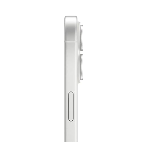 Apple iPhone 17 256 GB: 6.3-inch Display with ProMotion, A19 Chip - White 256 GB 256 GB