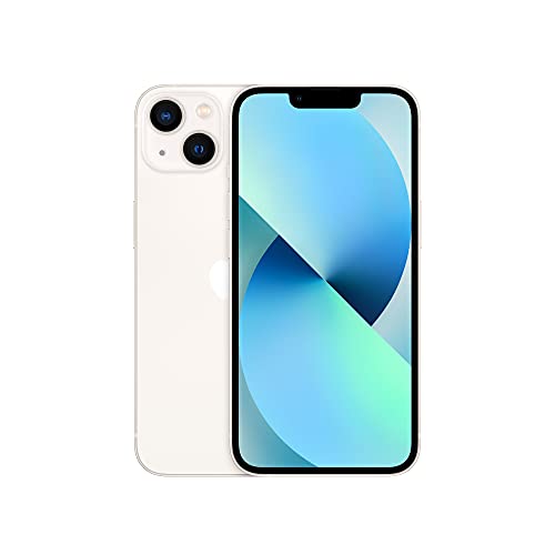 Apple (Refurbished) iPhone 13 (256GB) - Pink - Starlight 256 GB 256 GB