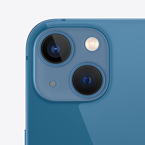 Apple (Refurbished) iPhone 13 (256GB) - Pink - Blue 256 GB 256 GB