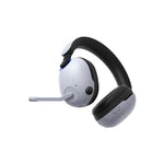 Sony INZONE H9 Wireless Noise Cancelling Gaming Headset, 360 Spatial Sound for Gaming, 32 hours battery life, Boom microphone, Bluetooth/Low delay 2.4GHz connection, For PC/PS5/Mobile, WH-G900N, White