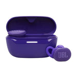 JBL Endurance Race 2, True Wireless Bluetooth Earbuds, 48 hrs Battery, IP68 Water and Dust Resistance, Noise Cancellation, Pure Bass Sound, Smart Ambient, Sports Modes, Purple - JBLENDURACE2PUR