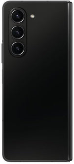 Galaxy Z Fold5, 12GB RAM, 256GB Storage - Black 256 GB