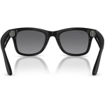 Ray-Ban | Meta Wayfarer (Gen 2) - Matte Black, Polarized Gradient Graphite lenses
