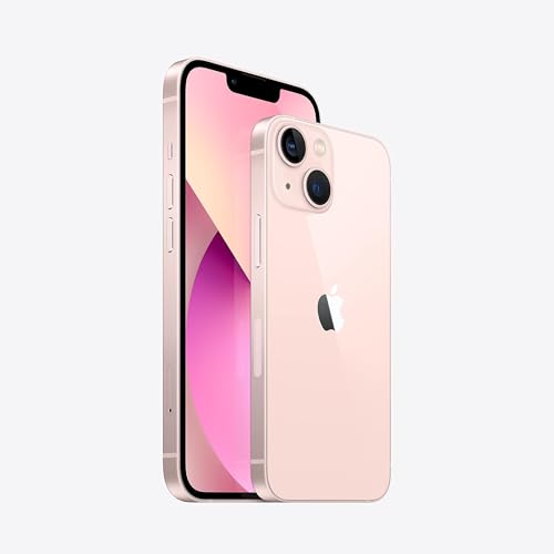 Apple (Refurbished) iPhone 13 (128GB) - Starlight - Pink 128 GB 128 GB