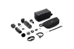 DJI Osmo Pocket 4 Creator Combo, Pocket Gimbal Vlog Camera, 1″ CMOS & 4K/240fps, 3-Axis, 2× Lossless Zoom, 107GB Built-in Storage, Mic 3 Transmitter, Osmo Mini Tripod, UAE Version, Official Warranty