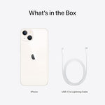 Apple (Refurbished) iPhone 13 (256GB) - Pink - Starlight 128 GB 128 GB